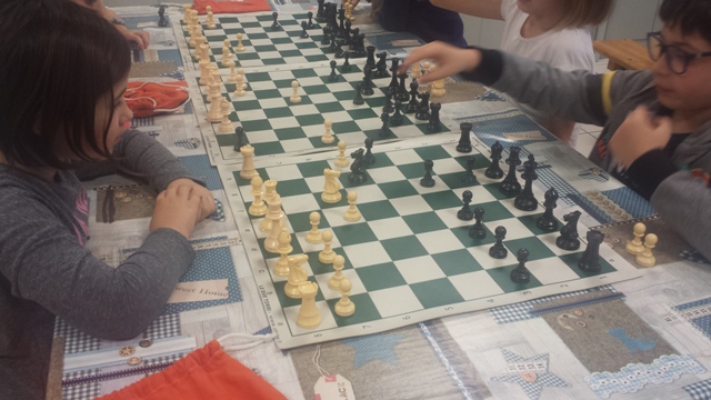 Istituto Comprensivo di Torrile A scuola con i re