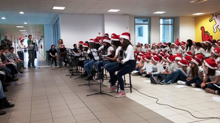 Concerto di Natale Secondaria 2 web