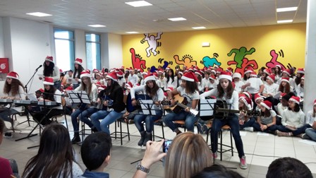 Concerto di Natale Secondaria web