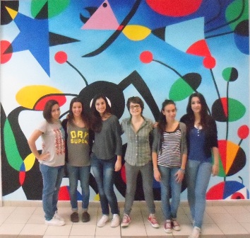 Murale Mirò