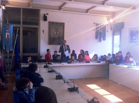 Seconde in Comune