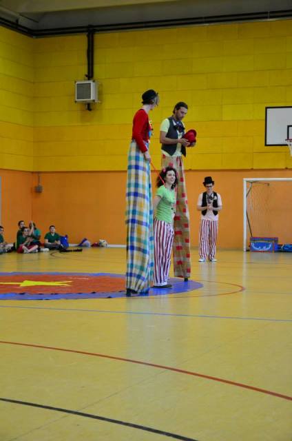 circo finale