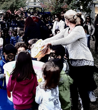 accoglienza foto art