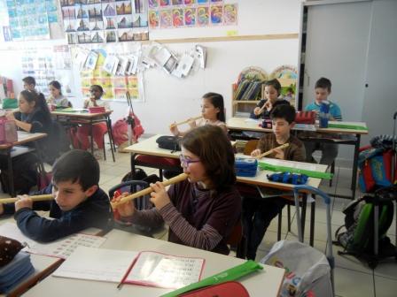 Progetto Musica 4e