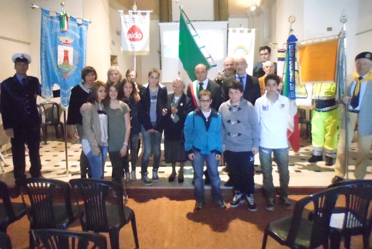 25 aprile tris