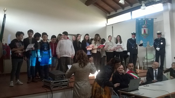 coro 25aprile