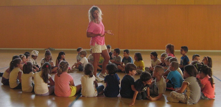 Palestra 4 s