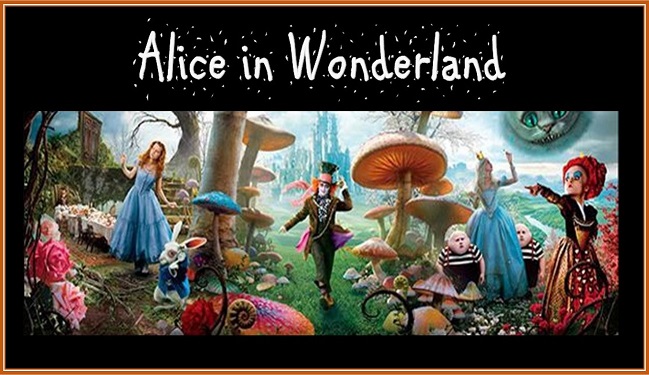 Alice in Wonderland