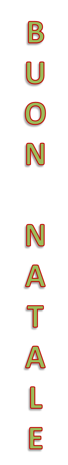 BUON NATALE