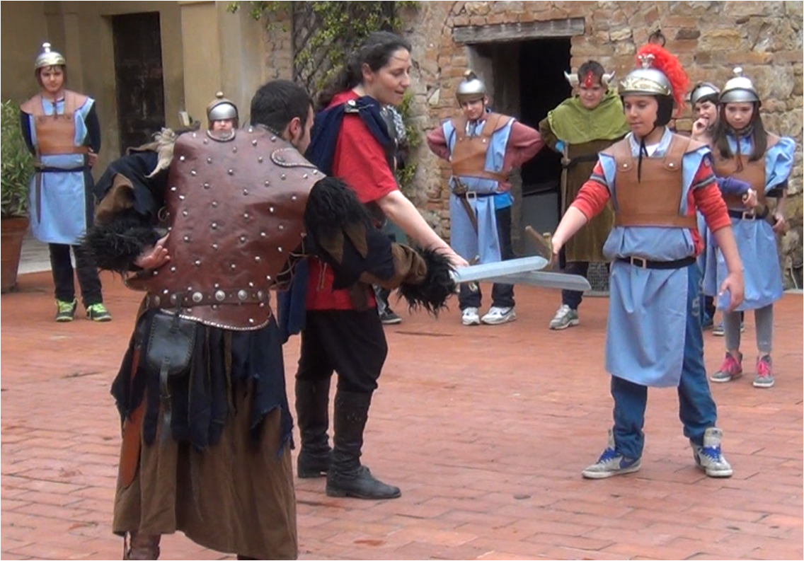 castello 21