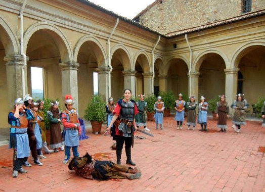 castello 22